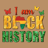 I Am Black History Juneteenth Vintage Hoodie | Teevron