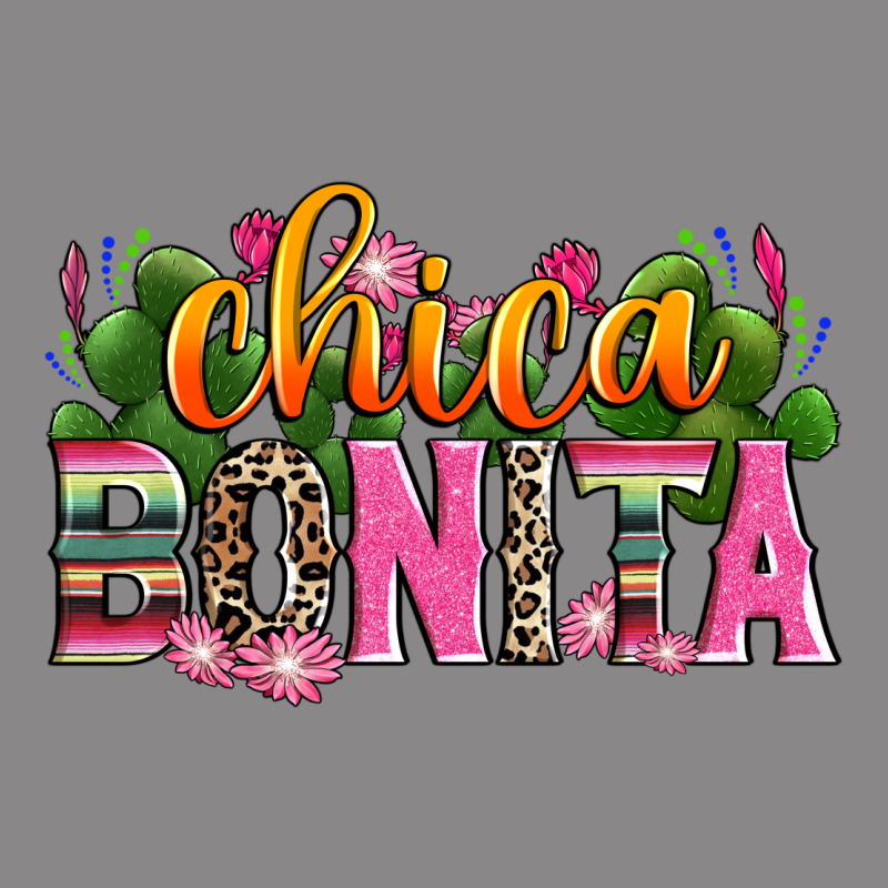 Chica Bonita Vintage Tee by Zillion Design Studio | Teevron
