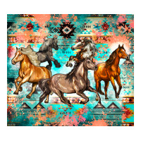 western running horses | Teevron