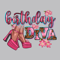 Birthday Diva Long Sleeve Tee | Teevron