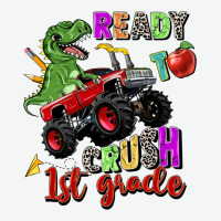 Ready To Crush 1st Grade Urban Heavy Tee | Teevron