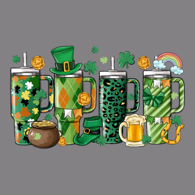 St.patricks Stanley Heavyweight Hoodie by MaliasSmallBusiness | Teevron