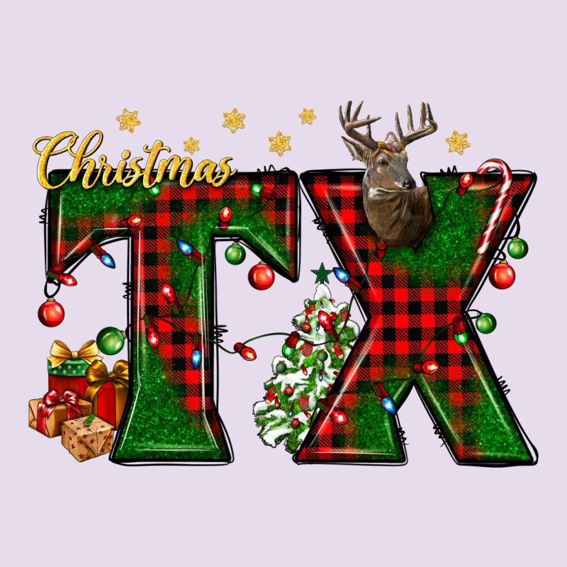 Christmas Texas With Deer Premium Hoodie by BundleAndBundleShop | Teevron