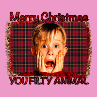 Merry Christmas You Filthy Animal Urban Hoodie | Teevron