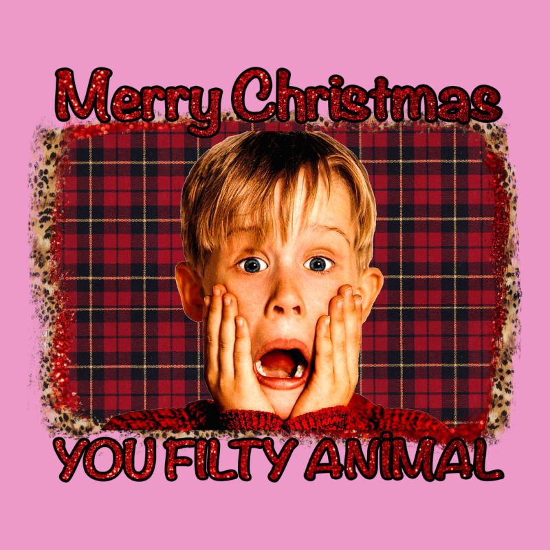 Merry Christmas You Filthy Animal Urban Hoodie by Bettercallsaul | Teevron