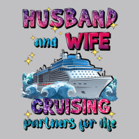 Husband And Wife Cruising Partners For Life Long Sleeve Tee | Teevron
