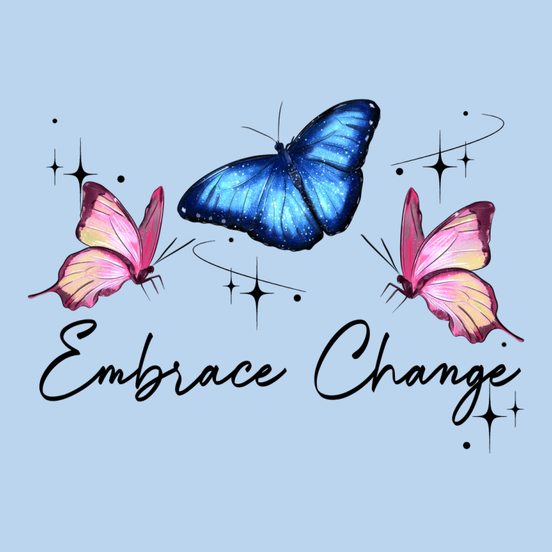 Embrace Change Classic Tee by JahusDesignShop | Teevron