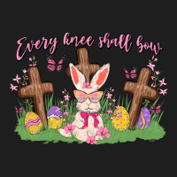 Every Knee Shall Bow Heavyweight Hoodie | Teevron