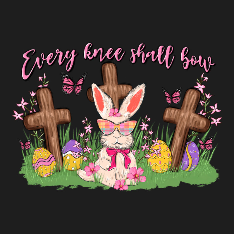 Every Knee Shall Bow Heavyweight Hoodie by MaliasSmallBusiness | Teevron