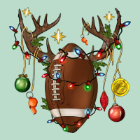 American Football Horn Christmas Premium Hoodie | Teevron