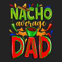 Nacho Average Dad Vintage Tee | Teevron