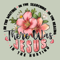 There Was Jesus Classic Tee | Teevron