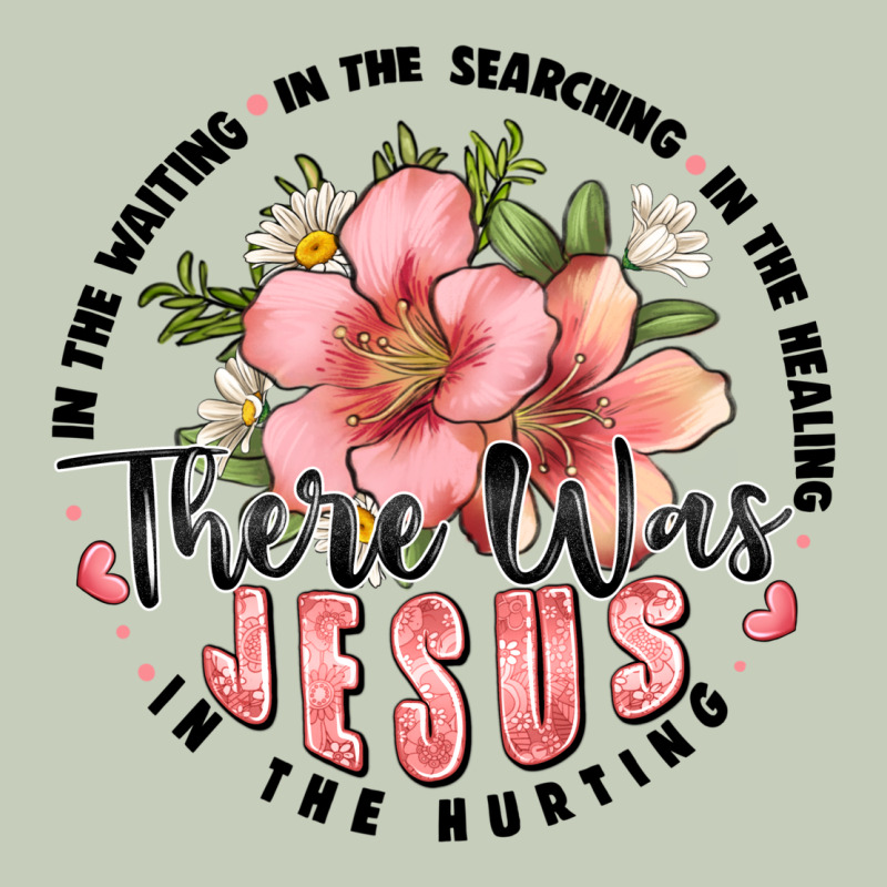 There Was Jesus Classic Tee by JahusDesignShop | Teevron