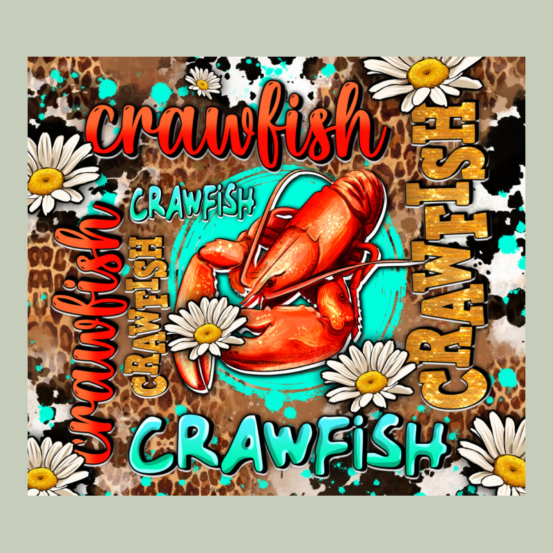 Western Crawfish Long Sleeve Tee by AdoDesignShop | Teevron