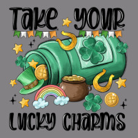 Take Your Lucky Charms Heavyweight Hoodie | Teevron