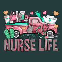 Nurse Life Truck Premium Hoodie | Teevron