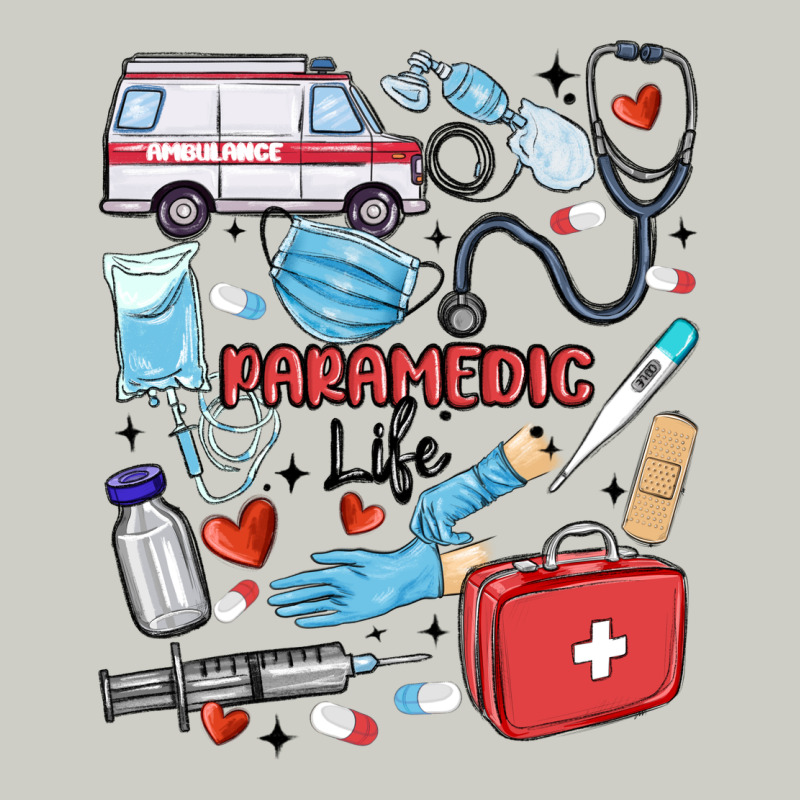 Can't Talk Right Now Doing Paramedic Stuff Heavyweight Hoodie by MaliasSmallBusiness | Teevron
