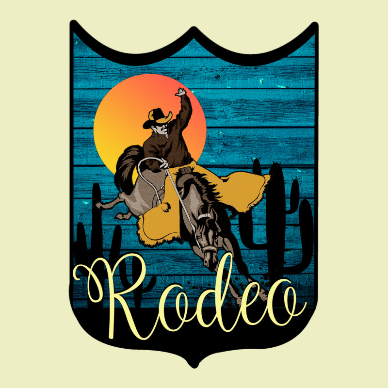 Rodeo Name Tag Urban Hoodie by Bettercallsaul | Teevron