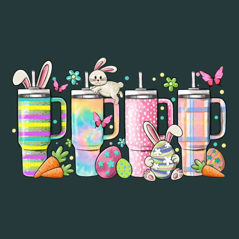 Retro Groovy Easter Premium Sweatshirt by MaliasSmallBusiness | Teevron