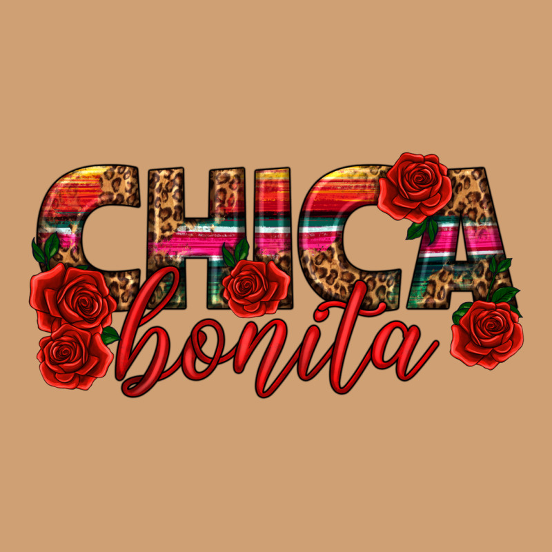 Chica Bonita Vintage Tee by texasbilliewilder | Teevron