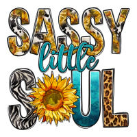 Sassy Little Soul Premium Hoodie | Teevron