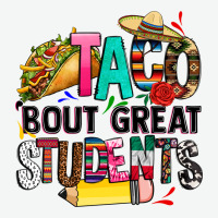 Taco Bout Great Students Urban Heavy Tee | Teevron