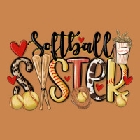 Softball Sister Heavyweight Hoodie | Teevron