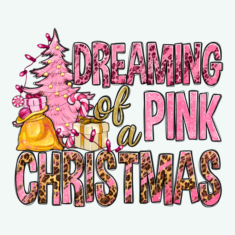 Dreaming Of A Pink Christmas Premium Hoodie by BundleAndBundleShop | Teevron