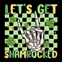 Let's Get Shamrocked Premium Sweatshirt | Teevron