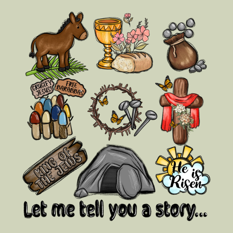 Let Me Tell You A Story Heavyweight Hoodie by MaliasSmallBusiness | Teevron