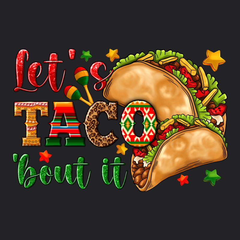 Let's Taco 'bout It Vintage Tee by texasbilliewilder | Teevron