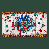 All American Girl Zipper Hoodie | Teevron