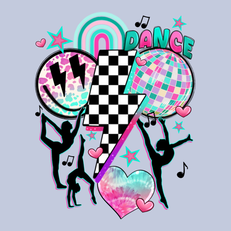 Retro Dance Long Sleeve Tee by JahusDesignShop | Teevron