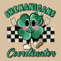 Shenanigans Coordinator Heavyweight Hoodie | Teevron