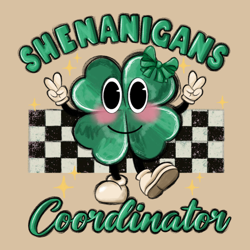 Shenanigans Coordinator Heavyweight Hoodie by MaliasSmallBusiness | Teevron