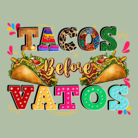 Tacos Before Vatos Urban Heavy Tee | Teevron
