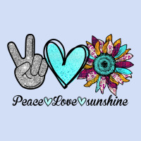 Peace Love Sunshine Urban Hoodie | Teevron