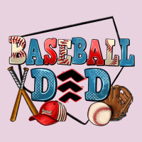 Baseball Dad Ladies Tee | Teevron