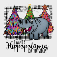 I Want Hippopotamus For Christmas Urban Hoodie | Teevron