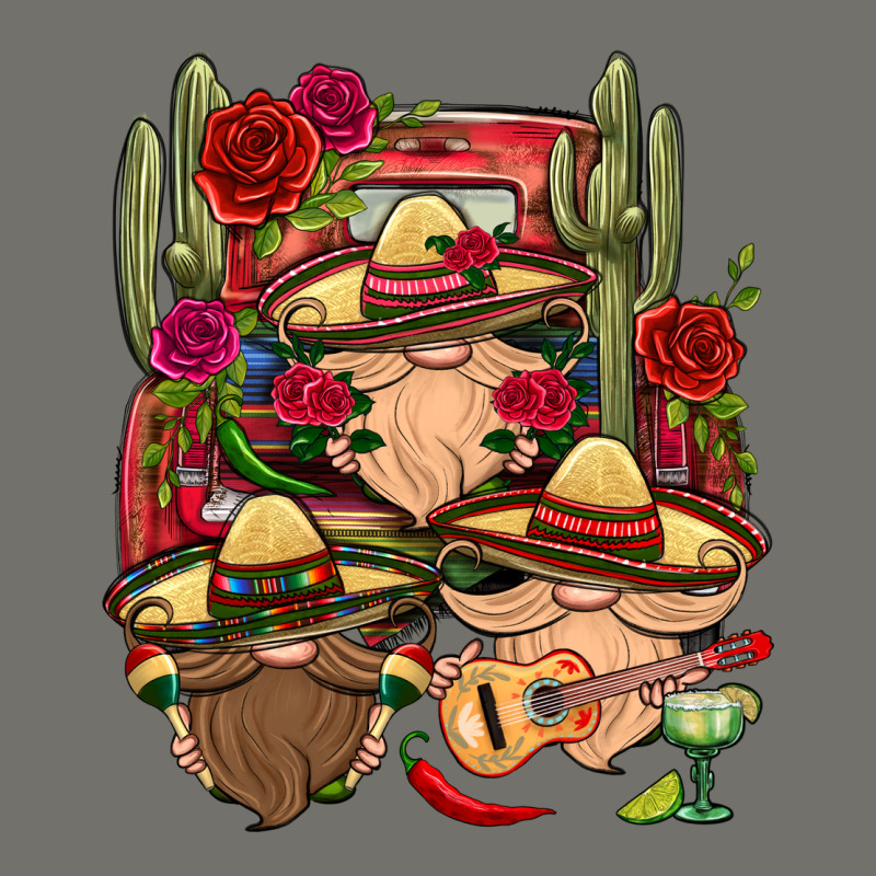 Mexican Gnomies Truck Premium Hoodie by BundleAndBundleShop | Teevron