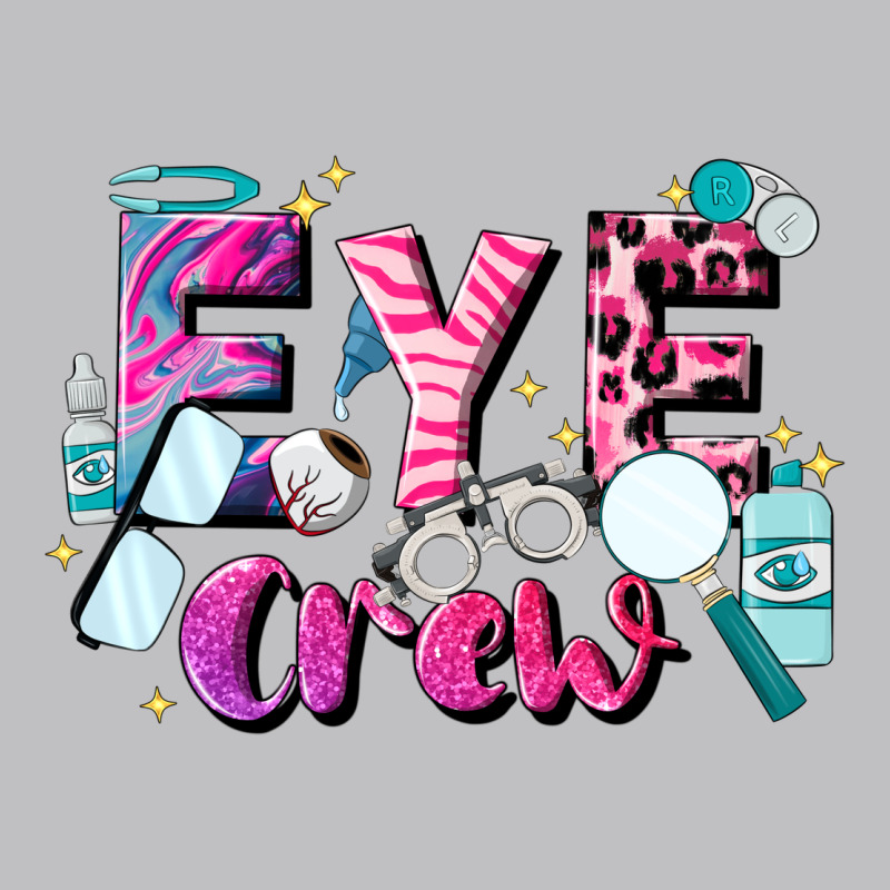 Eye Crew Long Sleeve Tee by JahusDesignShop | Teevron