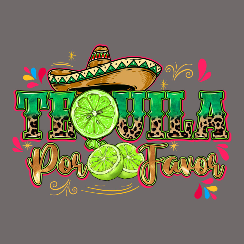 Tequila Por Favor Urban Heavy Tee by CTS Tumbler Store | Teevron