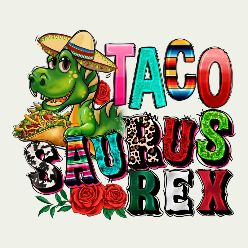 Taco Saurus Rex Urban Heavy Tee by CTS Tumbler Store | Teevron