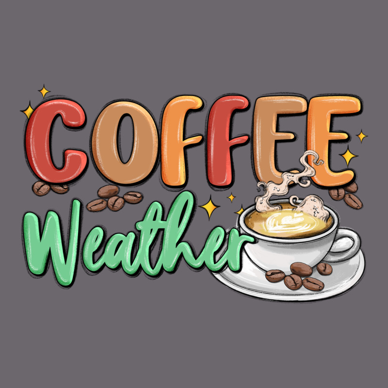 Coffee Weather Premium Sweatshirt by MaliasSmallBusiness | Teevron
