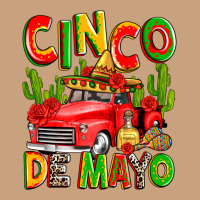 Cinco De Mayo Truck Vintage Tee | Teevron