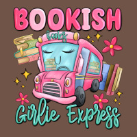 Bookish Girlie Express Premium Sweatshirt | Teevron
