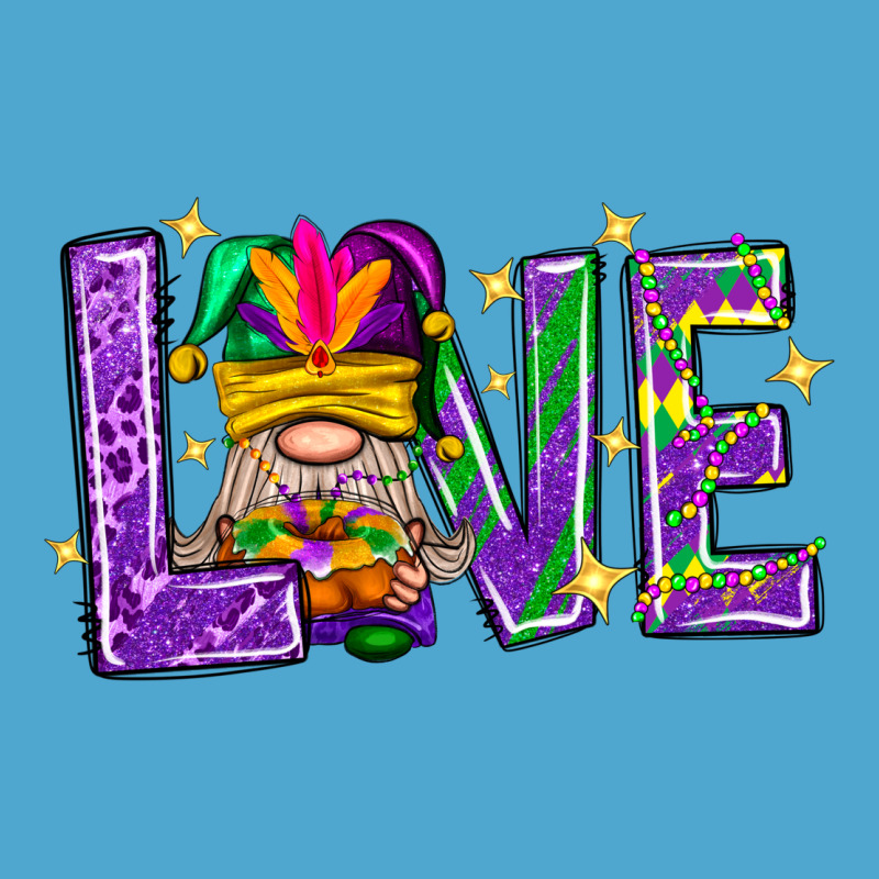 Mardi Gras Love With Gnome Premium Hoodie by BundleAndBundleShop | Teevron