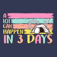 A Lot Can Happen In 3 Days Heavyweight Hoodie | Teevron