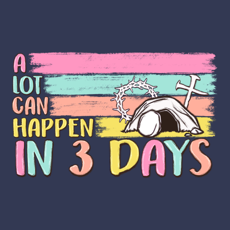 A Lot Can Happen In 3 Days Heavyweight Hoodie by MaliasSmallBusiness | Teevron