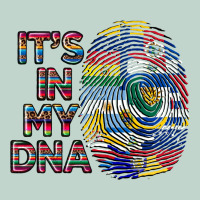 It's In My Dna Zipper Hoodie | Teevron